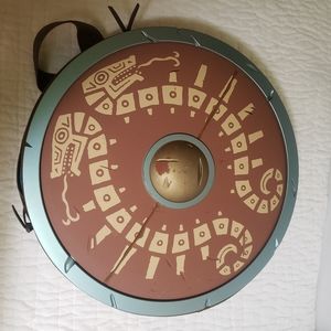 Zelda Breath of the Wild Shield Backpack